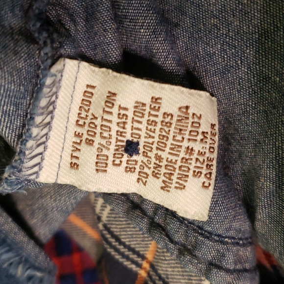 EUC Vintage Havana, Medium Long Sleeved Top - Picture 6 of 7